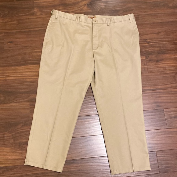 The Foundry Supply Co. Pants Foundry Nwt Mens Flat Front British